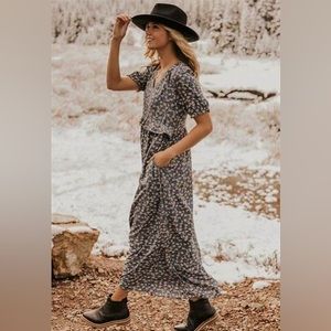 Roolee Mom Dress - Jessamy style, Size S